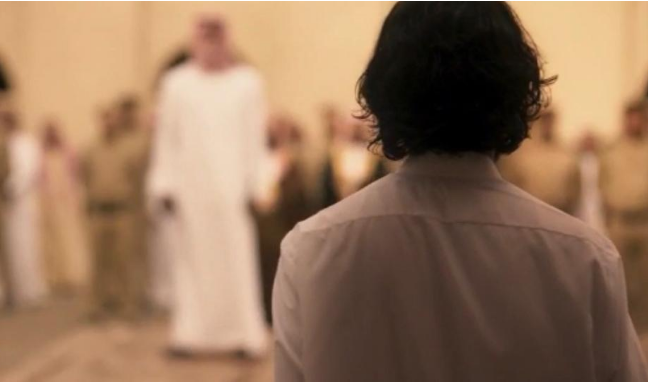شاهد لقطات مثيرة من حلقة رشاش الأخيرة ولحظة تنفيذ حد الحرابة بضرب عنقه بالسيف 22222 - شاهد لقطات مثيرة من حلقة رشاش الأخيرة ولحظة تنفيذ حد الحرابة بضرب عنقه بالسيف