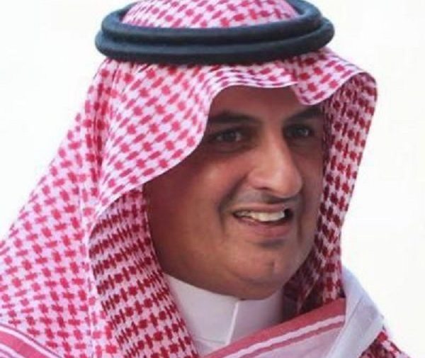 وفاة محافظ ضمد سمير الغامدي في مستشفى الحرس الوطني بجدة