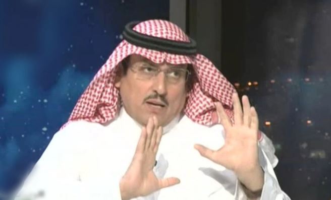 شاهد تغريدة ساخرة من الدويش بسبب لقطة غريبة من الناقل الرسمي للدوري