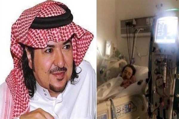 تدهور مفاجئ في صحة الفنان خالد سامي وإعادته للعناية المركزة.. ونجله يكشف عن التفاصيل