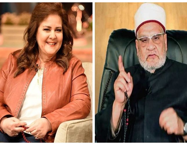 داعية مصري شهير: الفنانة دلال عبد العزيز شهيدة بدرجة مقاتلة في أرض المعركة