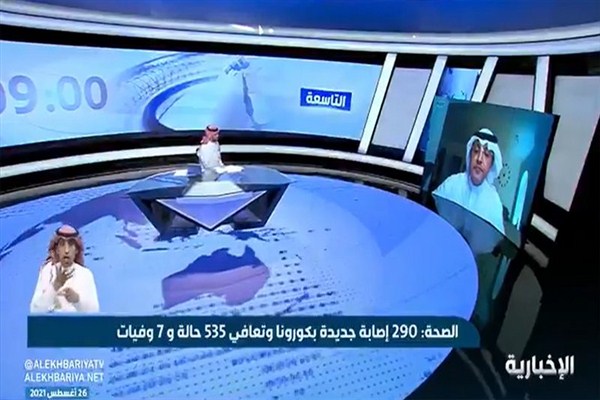 استشاري أمراض معدية يزف البشرى: انخفاض إصابات كورونا دليل الوصول للمناعة المجتمعية-فيديو