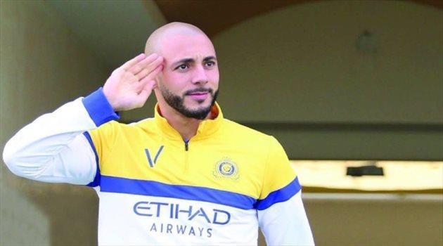 المسحل يشيد بتصرف أمرابط الشجاع في الدفاع عن المملكة.. ويتغنى بـ غوميز -فيديو