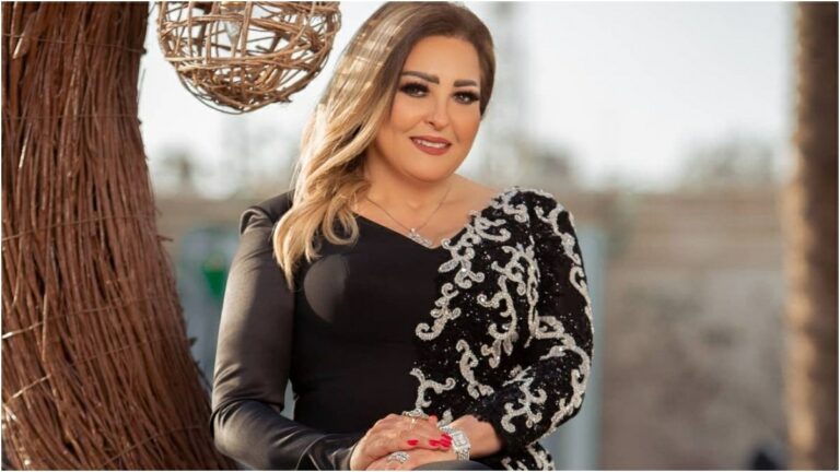 نهال عنبر تروي تفاصيل الحادث الذي أدى لإصابتها بارتجاج في المخ