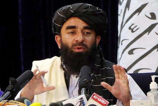 بعد استكمال انسحاب القوات الأمريكية من أفغانستان.. طالبان توجه رسالة لـ واشنطن