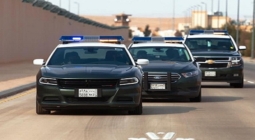 شرطة الرياض تطيح بمواطن لقيادته مركبة على رصيف مخصص للمشاة