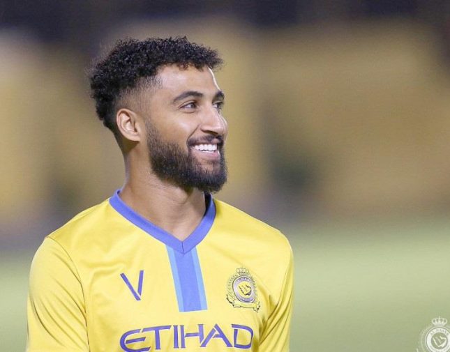 لاعب النصر يقترب من الرحيل!