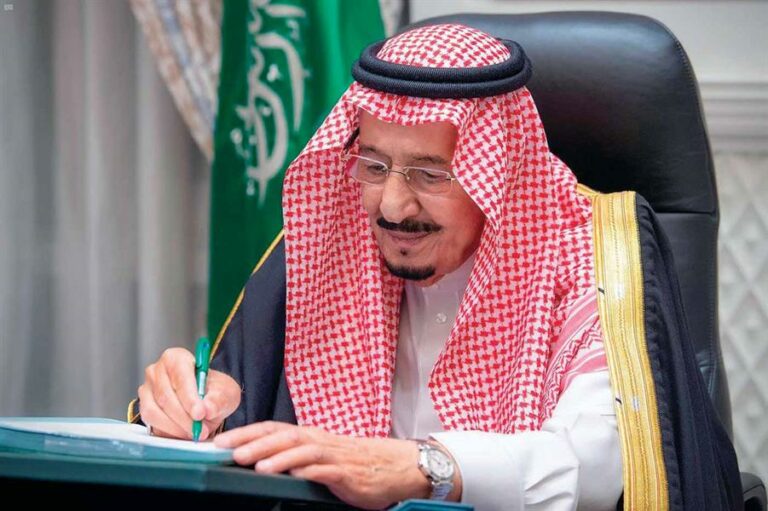 أمر ملكي بتطبيق عقوبات على كل من يشغل المتسللين للمملكة