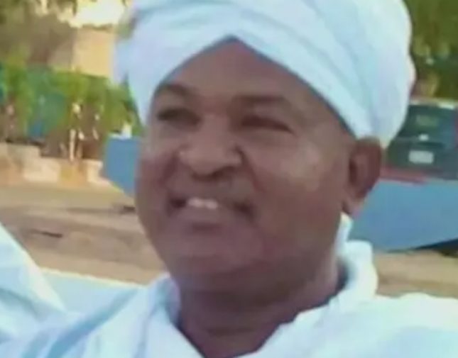 شاهد أول صورة للواء عبدالباقي بكرواي المتهم بقيادة الانقلاب الفاشل بالسودان