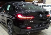 شاهد: عرض لسيارة BMW إكس4 الجديدة .. والكشف عن مواصفاتها وسعرها شامل الضريبة