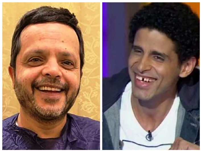 حمدي المرغني لمحمد هنيدي: أرجو أنضمامي لفرقتك يانجم كطبال