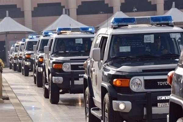 شرطة مكة تضبط مواطنين ارتكبا عدة جرائم سرقة بذات النمط والسلوك