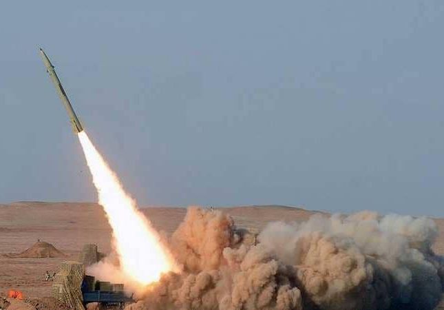 بيان من التحالف بشأن تدمير صاروخ باليستي أطلقته ميليشيا الحوثي تجاه نجران