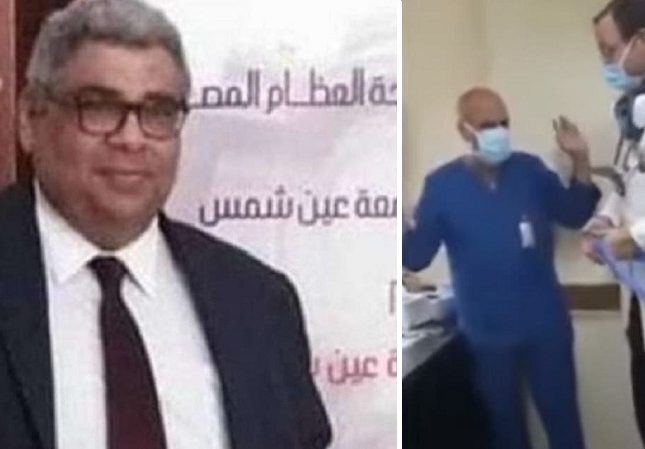 مصر تطورات جديدة في واقعة الطبيب الذي طلب من ممرض السجود لكلبه