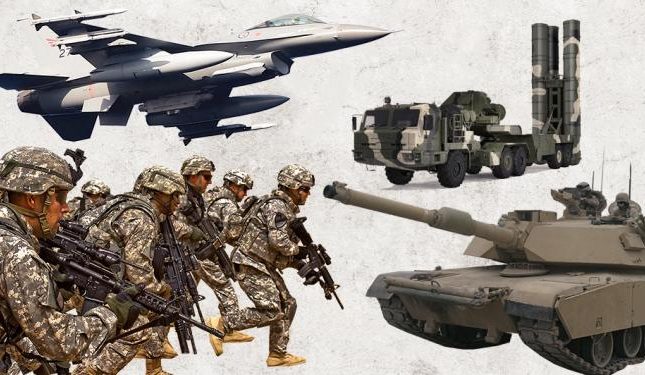تقرير عسكري يكشف عن تصنيف جديد بشأن أقوى دول العالم .. تعرف على ترتيب السعودية ومصر دولياً وعربياً