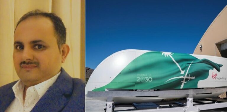ينقلك من الرياض إلى جدة في 46 دقيقة.. هل نشهد هايبرلوب قريبًا في المملكة؟.. مختص يجيب
