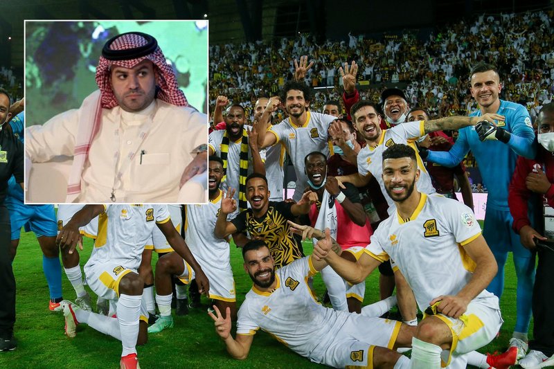 مذيع الـmbc العلياني: الاتحاد يُبعثر الآخرين ويُعيد ترتيبهم من جديد