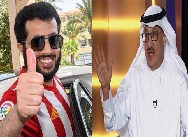 جمال عارف يقترح على تركي آل الشيخ إقامة مباراة لنجوم الأهلي والاتحاد.. وهكذا رد الأخير !