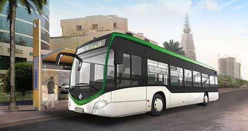 بدء التشغيل التمهيدي لمشروع حافلات الرياض استعداداً لاستقبال الركاب