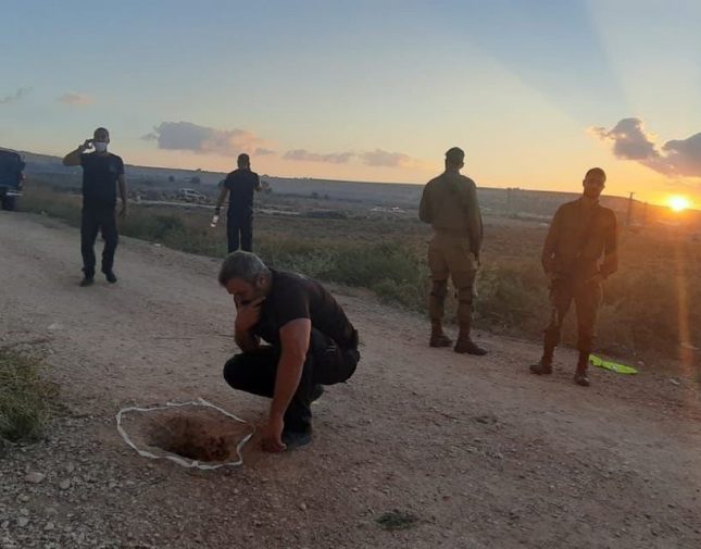 الكشف عن موقع الفلسطينيين الهاربين من سجن جلبوع الإسرائيلي شديد الحراسة