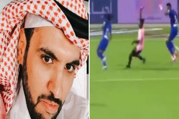 تركي الحربي ينشر فيديو لمباراة الهلال والاتفاق ويعلق: للأسف استغلوا أن الناس مشغولة بالكبير