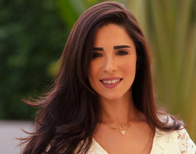 إعلامية مصرية توجه رسالة لجمهورها بعد إصابتها بمرض عضال