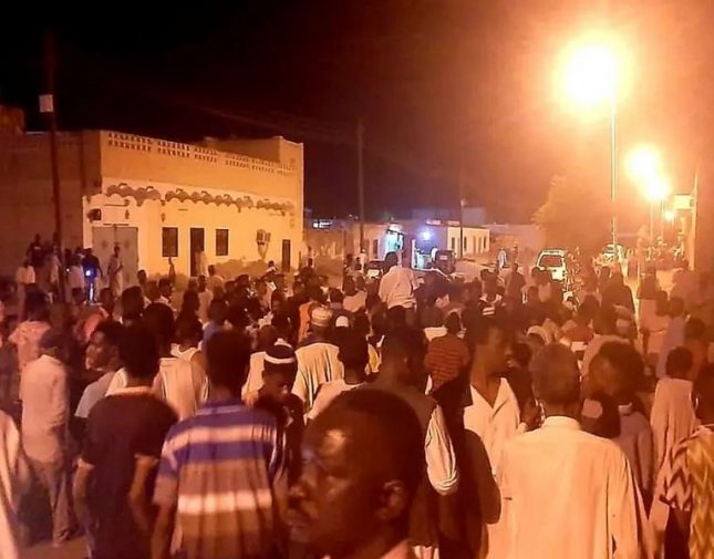 عملية انقلاب في السودان للسيطرة على الحكم.. ومسؤول يوجه رسالة للسودانيين