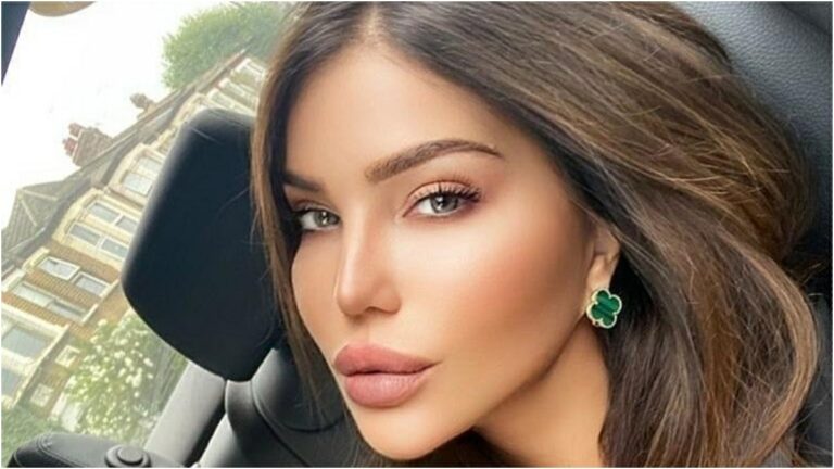 فيديو.. مي حريري متورطة في بريطانيا.. وتطلب مساعدة مادية