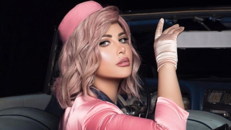 بالفيديو: شمس الكويتية تهاجم منتقدي انتفاخ شفاهها