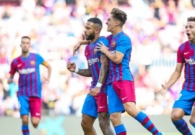برشلونة يضرب ليفانتي بثلاثية.. ويقفز للمركز الخامس -فيديو