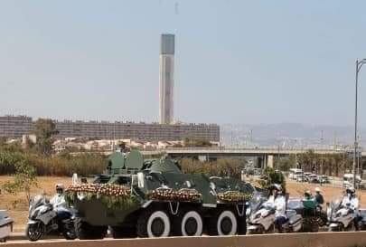 الجزائر.. جدل واسع بعد حذف جريدة مئذنة المسجد الأعظم من صورة غلافها E uy3CxWQAIbM4p - الجزائر.. جدل واسع بعد حذف جريدة مئذنة المسجد الأعظم من صورة غلافها