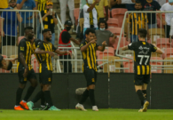 رقم مميز لفريق الاتحاد خلال الموسم الحالي