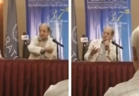 شاهد فنان سوري يثير الجدل خلال حضوره مهرجان سينمائي في مصر: أخشى المخابرات أكثر من الله