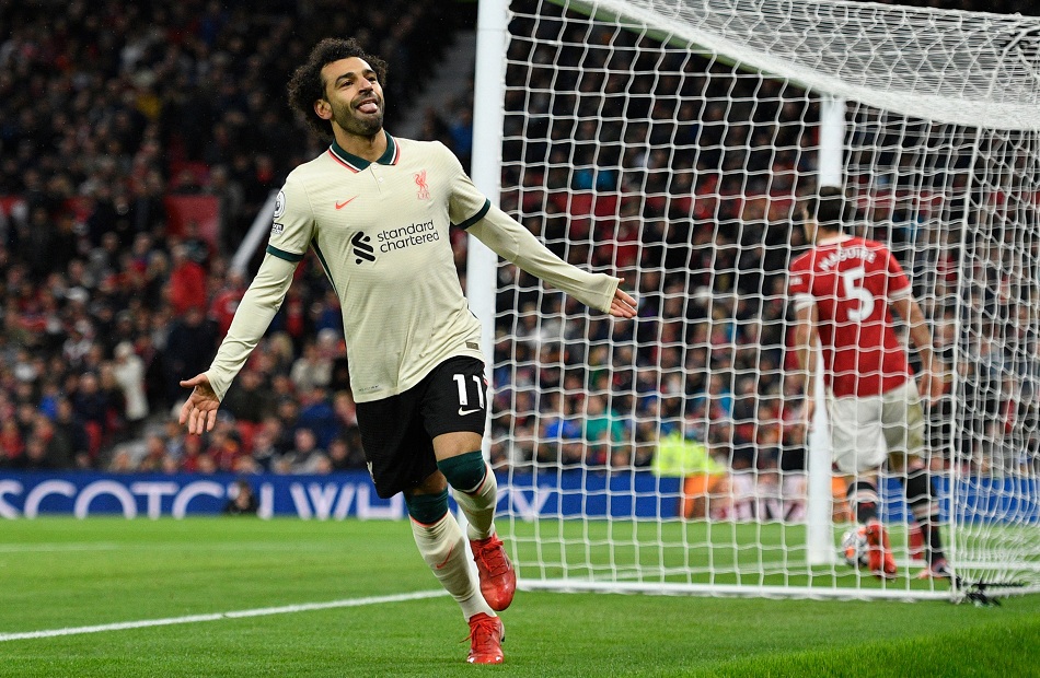 فيديو.. محمد صلاح يُبدع على مسرح الأحلام ويقود ليفربول لاكتساح مانشستر يونايتد بخماسية