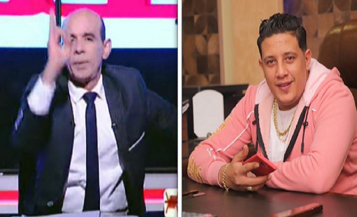 بالفيديو.. إعلامي مصري يفتح النار على حمو بيكا: وربنا مش حسيبك يا ساقط يا سباك المهرجانات