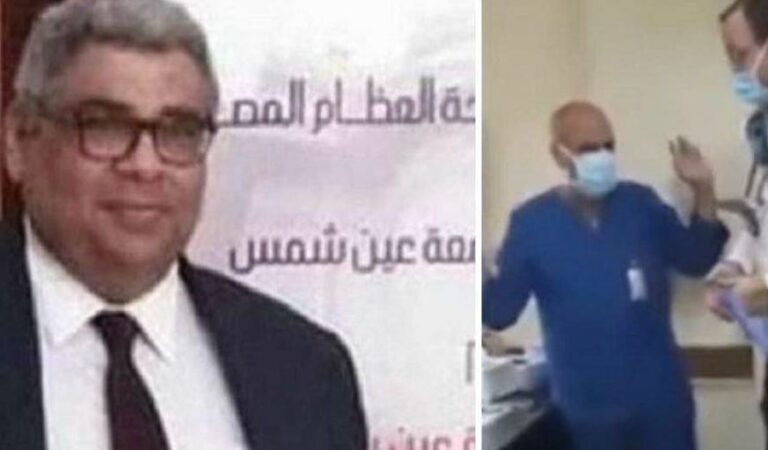 محكمة مصرية تصدر حكمها ضد الطبيب الذي طلب من الممرض السجود لكلبه
