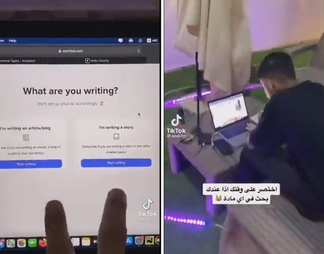 لاختصار الوقت والمجهود.. شاهد أسهل طريقة لكتابة وإعداد الأبحاث العلمية