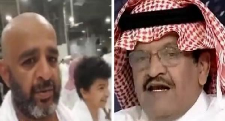 جستنيه يكشف عن أكثر شئ أزعجه عندما شاهد فيديو لأحد المعتمرين.. ويعلق: لم يحترم قدسية المكان