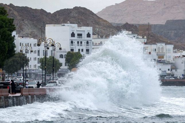 بعدما أصبح حديث العالم.. لماذا سمي إعصار شاهين بهذا الاسم؟