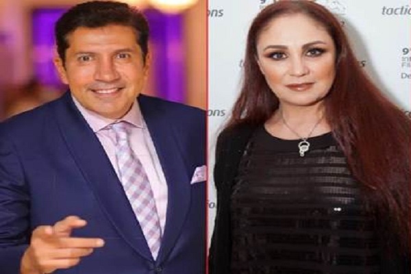 الفنانة شيرين غاضبة من مسلسل هاني رمزي: لو حبطل تمثيل مش حشتغل بالطريقة دي