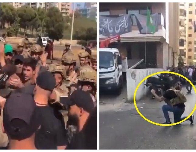 شاهد مقاطع جديدة لانفجارات وإطلاق نار في بيروت.. والكشف عن عدد الوفيات والمصابين