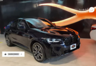 شاهد: مواصفات السيارة BMW X4 2022.. والكشف عن السعر شامل الضريبة