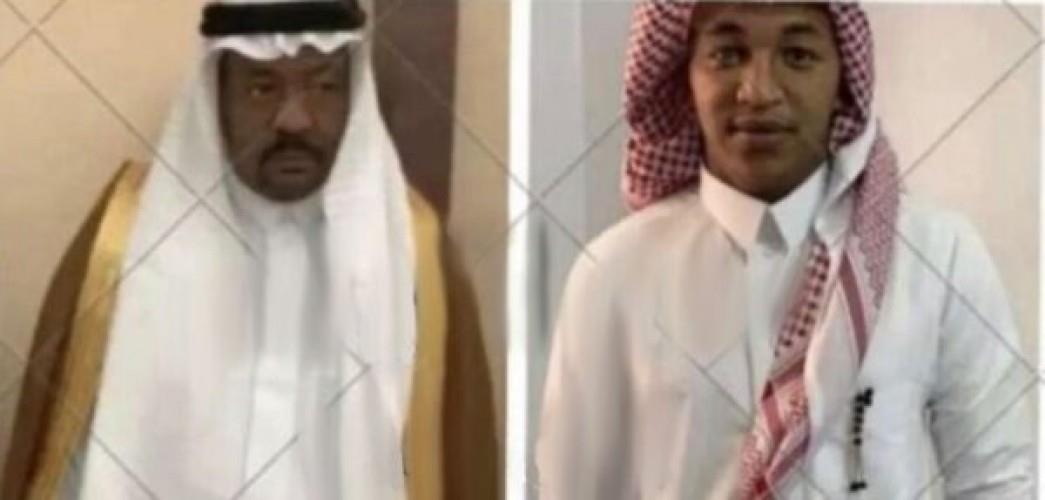 شاب سعودي يتبرع بكليته لوالده لينهي معاناته مع الفشل الكلوي