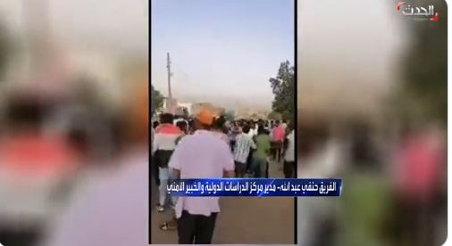 بالفيديو: خبير أمني سوداني يكشف أسباب الانقلاب العسكري على حكومة حمدوك