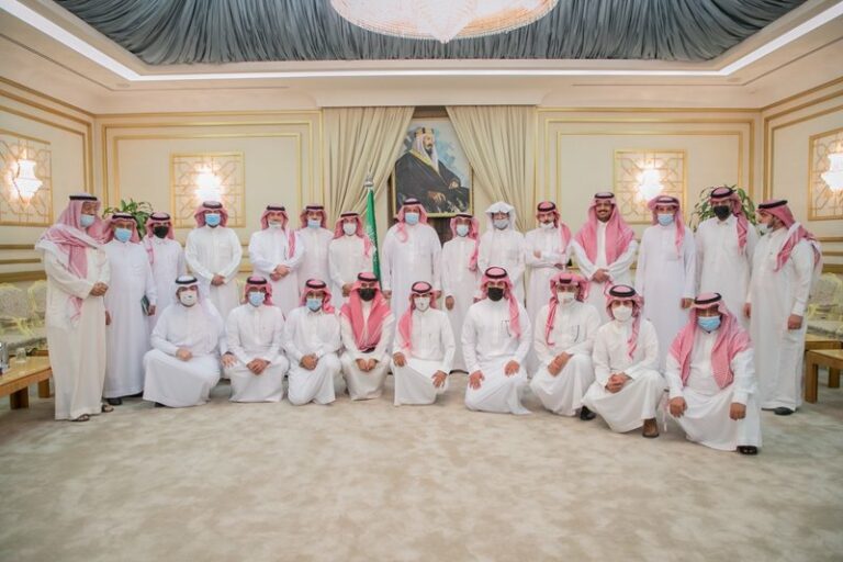 أمير حائل: الإعلام شريك مهم في التنمية والتطور في الوطن