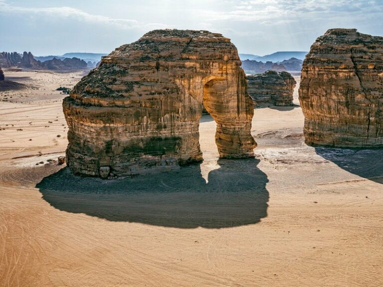 بوزن 70 كيلو.. دار فرنسية تعرض أضخم كتاب عن العلا في معرض الرياض الدولي للكتاب