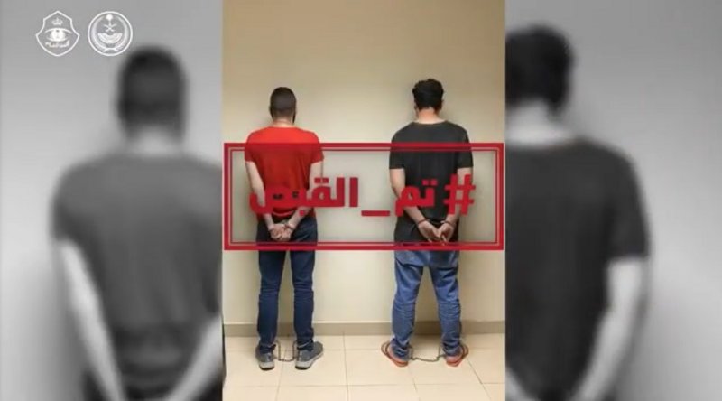 الأمن العام يستعرض بعض إنجازاته الأمنية الأخيرة في مقطع فيديو جديد