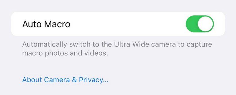 أبل تُطلق الإصدار التجريبي الثالث من iOS 15.1 6161ddfecbf5e - أبل تُطلق الإصدار التجريبي الثالث من iOS 15.1