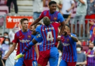 رسميا.. برشلونة يحصن فاتي بعقد طويل الأمد