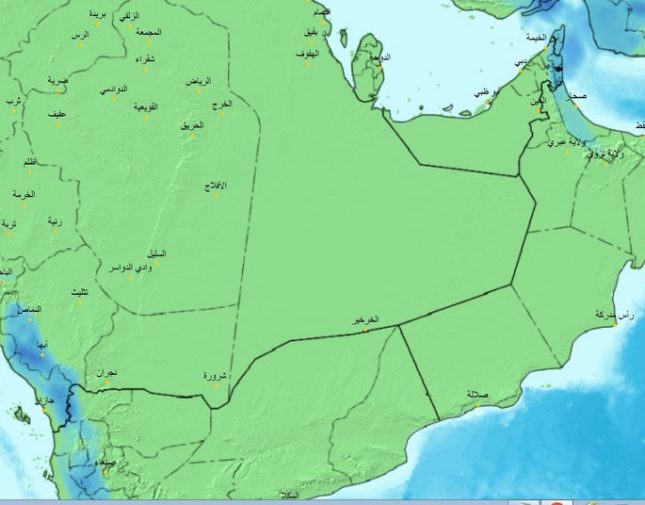 الحصيني يكشف توقعاته لطقس المملكة اليوم الثلاثاء.. والمناطق المعرضة لسقوط أمطار